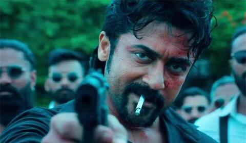சூர்யா படத்தில் நடிக்க சட்டவிரோதமாக வந்த 113 ரஷ்ய கலைஞர்கள்