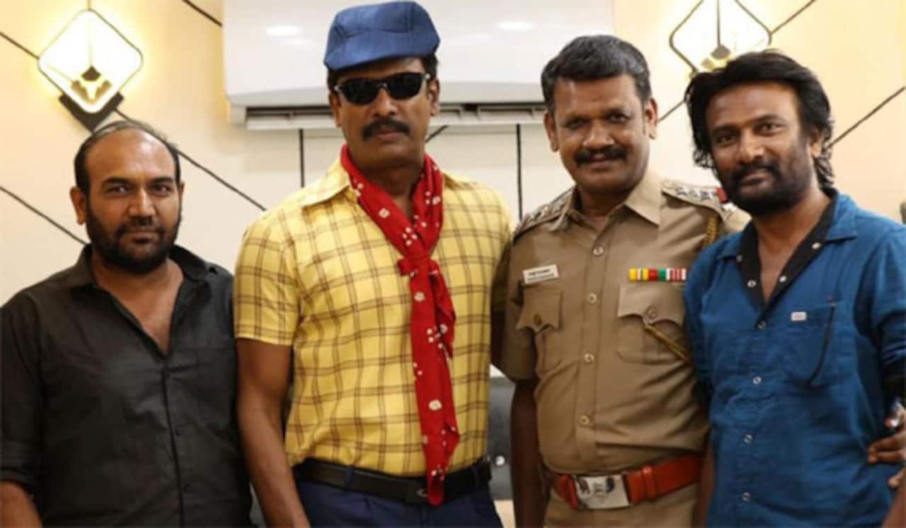 சமுத்திரகனி நாயகனாக நடிக்கும் படம்