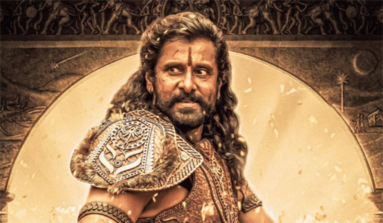 4 விருதுகளை வென்ற பொன்னியின் செல்வன் 1: வாழ்த்து தெரிவித்த விக்ரம்