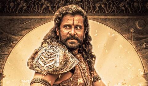 4 விருதுகளை வென்ற பொன்னியின் செல்வன் 1: வாழ்த்து தெரிவித்த விக்ரம்