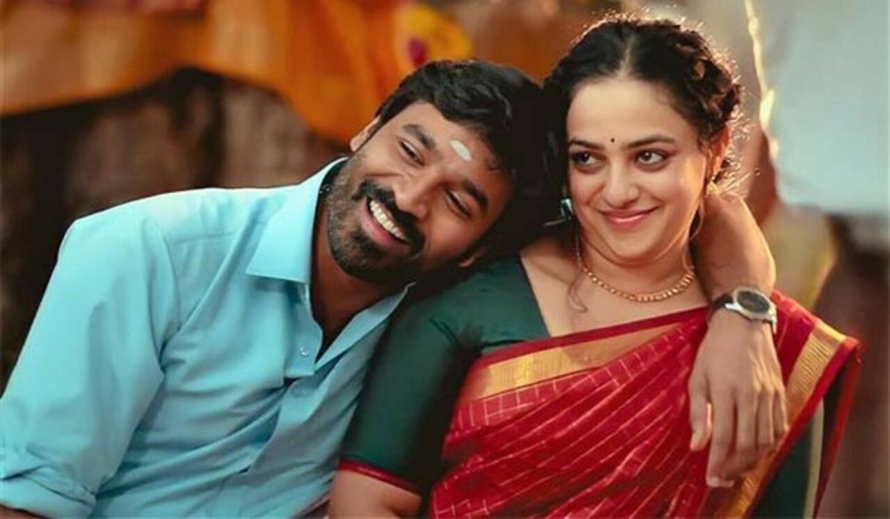 எதிர்பாராத தேசிய விருதை வென்ற நித்யா மேனன்