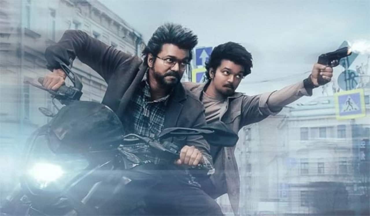 தி கோட் தயாரிப்பாளர் - அமெரிக்க வினியோகஸ்தர் மோதல்?