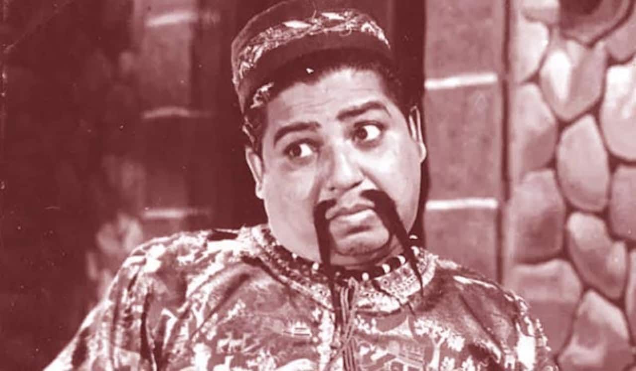பிளாஷ்பேக்: ஒரே படத்தில் இழந்ததை மீட்ட காமெடி நடிகர்