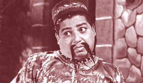 பிளாஷ்பேக்: ஒரே படத்தில் இழந்ததை மீட்ட காமெடி நடிகர்