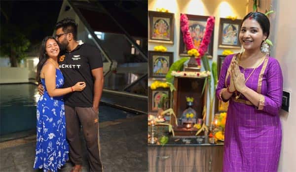 சரண்யா துராடிக்கு திருமணம் ஆகிடுச்சா? அதிர்ச்சியில் ரசிகர்கள்