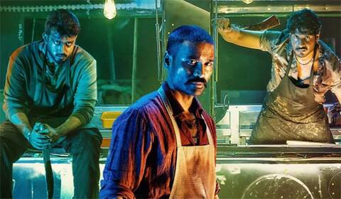 உலக அளவில் 155 கோடி வசூலித்த தனுஷின் ராயன்!