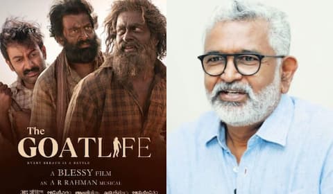 ஆடுஜீவிதம் கேரள அரசு விருது சர்ச்சை : இயக்குனர் பிளஸ்சி விளக்கம்