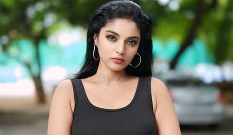 தமிழ் சினிமாவிலும் பாலியல் தொல்லை, செருப்பால் அடிப்பேன் என்றேன் : சனம் ஷெட்டி கோபம்