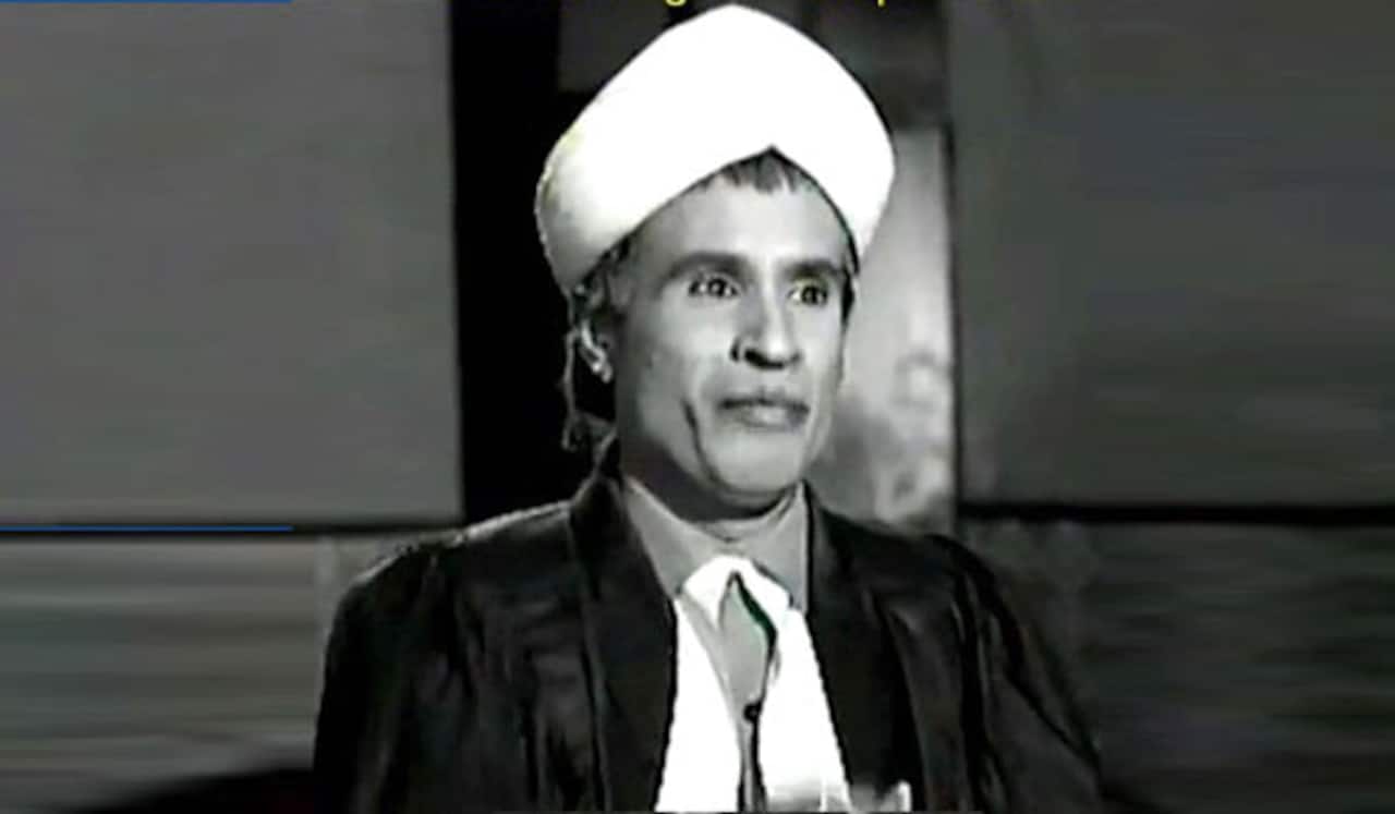 பிளாஷ்பேக் : கண்ணையா முன்னால் என்னத்த வந்தது எப்படி?