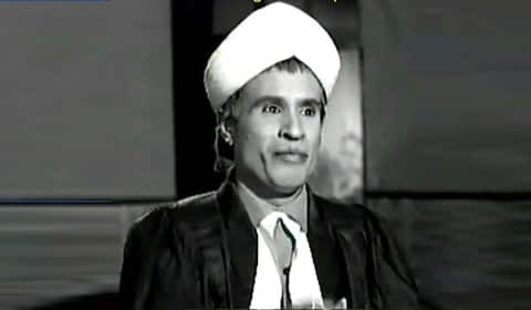 பிளாஷ்பேக் : கண்ணையா முன்னால் என்னத்த வந்தது எப்படி?