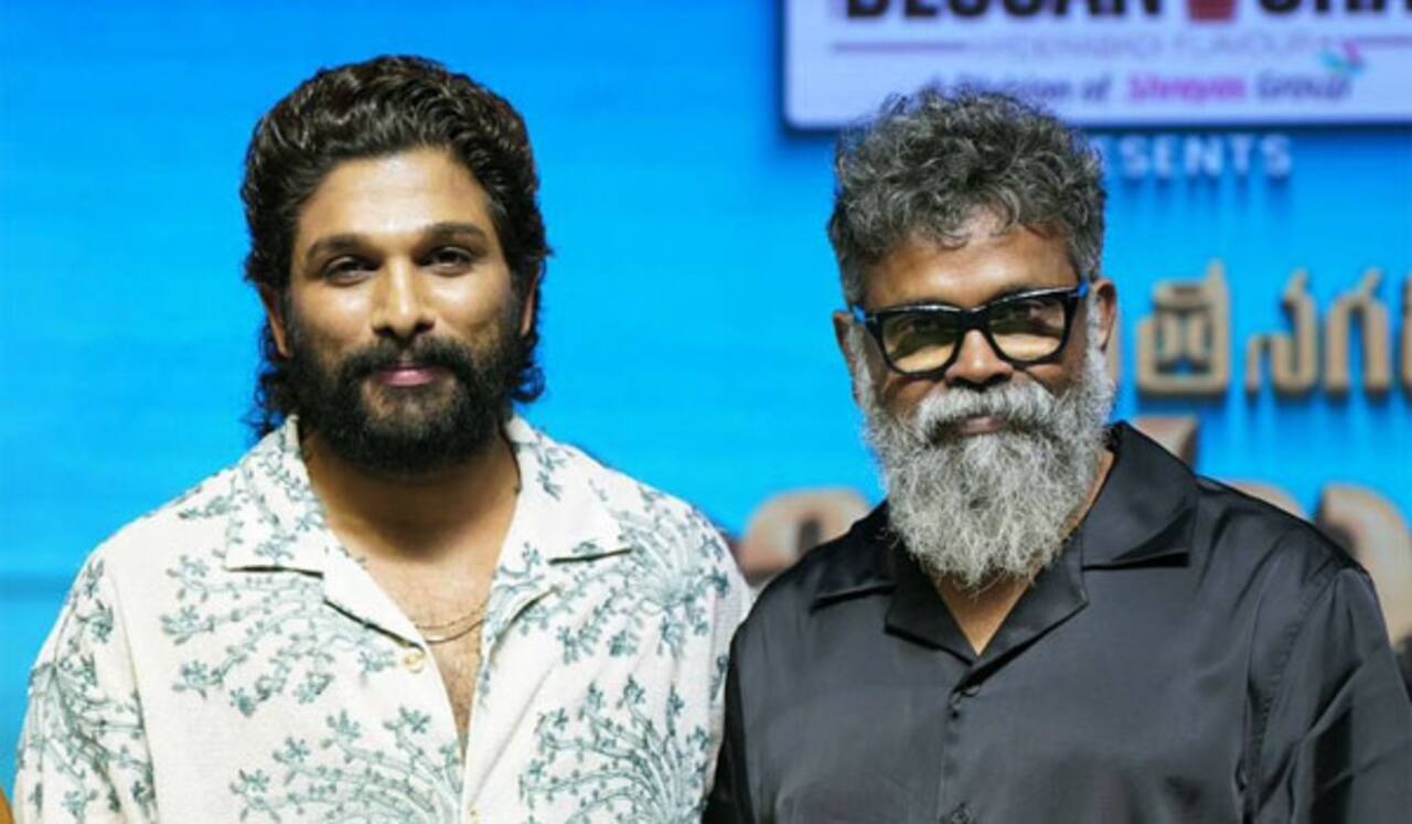 புஷ்பா 2 தள்ளிப் போகாது… இயக்குனர் தகவல்