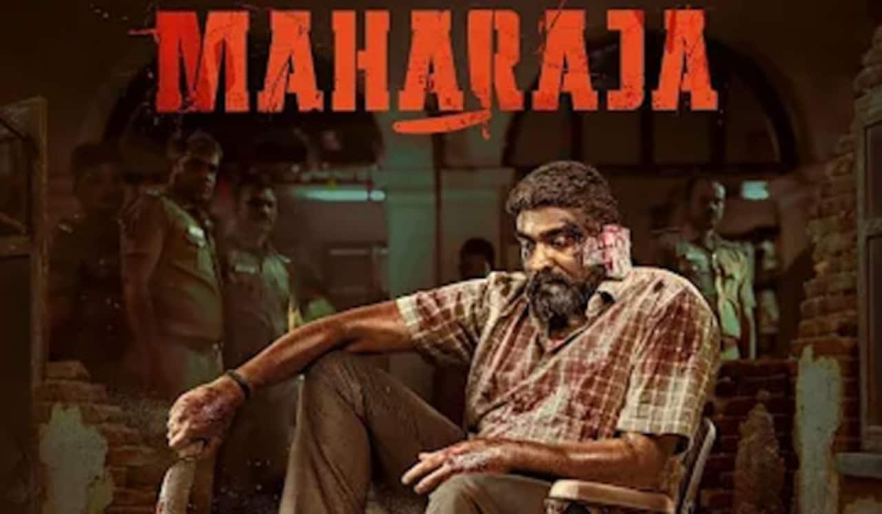 ஓடிடியில் 2024 இந்திய டாப் 10ல் முதலிடத்தில் மகாராஜா