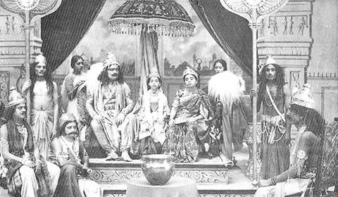 பிளாஷ்பேக் : 21 நாளில் எடுக்கப்பட்ட ஹரிச்சந்திரா