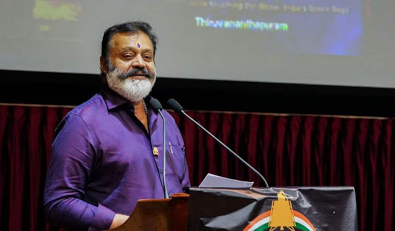 சினிமாவுக்காக அமைச்சர் பதவியை இழக்கத் தயார் : சுரேஷ் கோபி அறிவிப்பு
