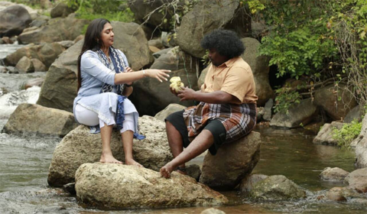 அக்டோபரில் வெளியாகும் ‛மலை