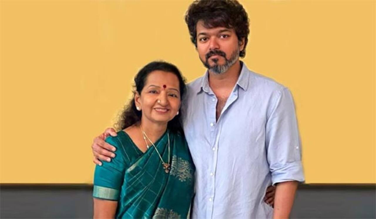 மக்களை நேரில் சென்று சந்திக்க வேண்டும்: விஜய்க்கு தாய் போட்ட உத்தரவு