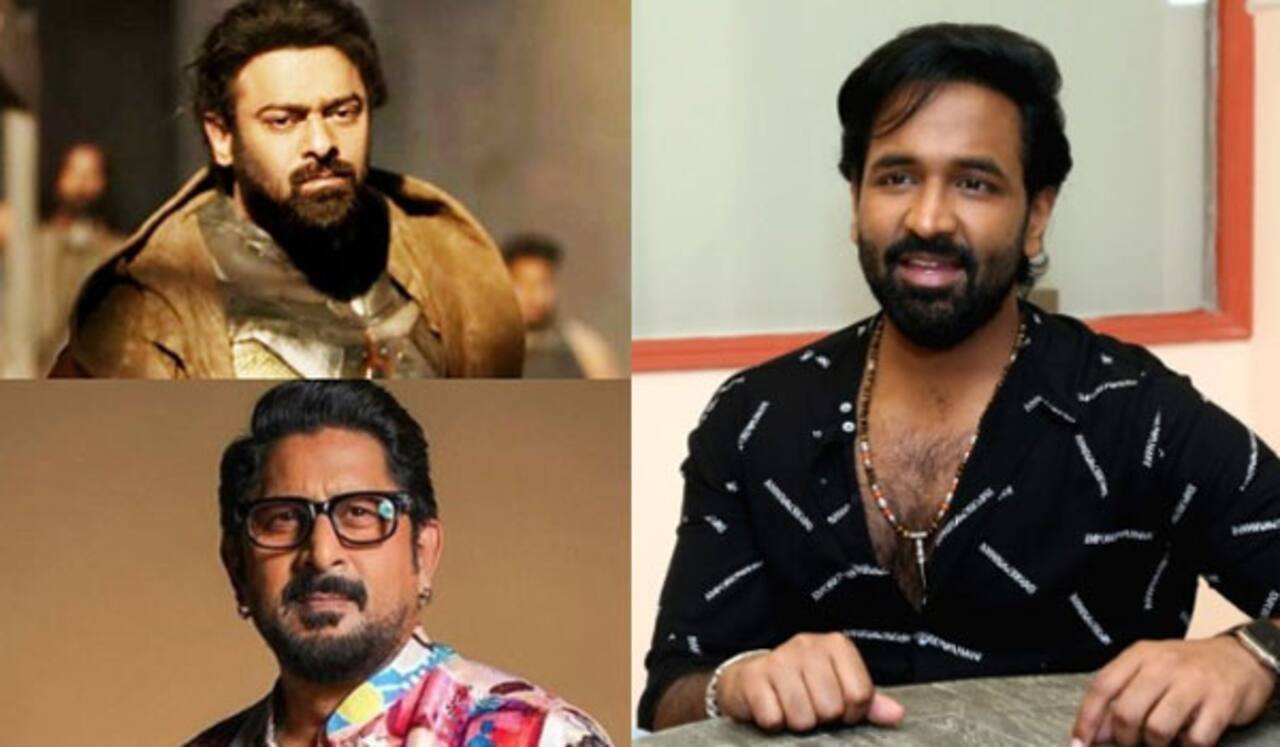 பிரபாஸை விமர்சித்த நடிகருக்கு அறிவுரை கூறுமாறு பாலிவுட் நடிகர் சங்கத்திற்கு விஷ்ணு மஞ்சு கடிதம்