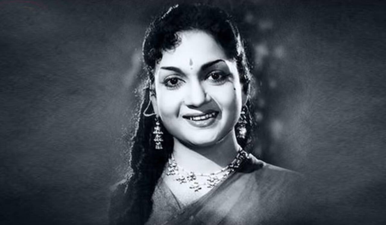 பிளாஷ்பேக் : அஞ்சலிதேவிக்கு வாழ்க்கை கொடுத்த சிறுமி