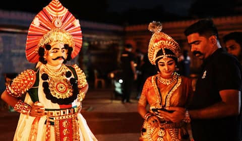 கர்நாடக பாரம்பரிய கலையை சினிமாக்கும் இசை அமைப்பாளர்