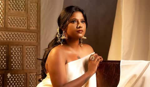 கிளாமரில் களமிறங்கிய கேப்ரில்லா செல்லஸ்
