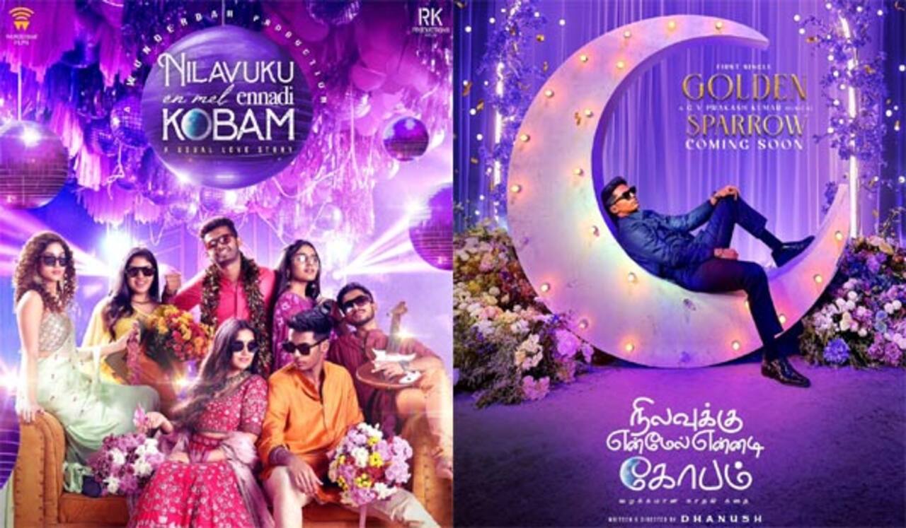 தனுஷ் படத்தின் ‛முதல் சிங்கிள்: அப்டேட் வெளியிட்ட ஜி.வி .பிரகாஷ் குமார்!
