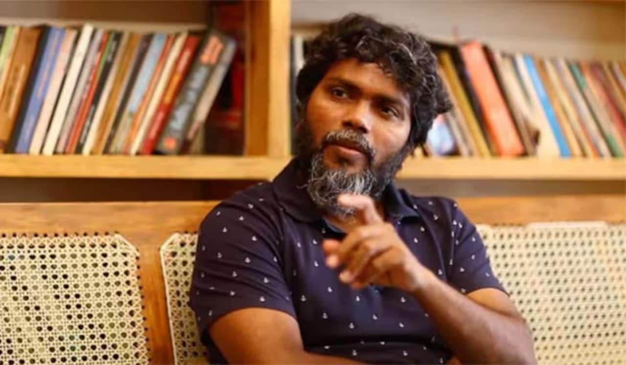 சார்பட்டா பரம்பரைக்கு தேசிய விருது கிடைக்காதது ஏன்? - பா.ரஞ்சித் வெளியிட்ட தகவல்