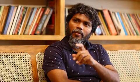 சார்பட்டா பரம்பரைக்கு தேசிய விருது கிடைக்காதது ஏன்? - பா.ரஞ்சித் வெளியிட்ட தகவல்