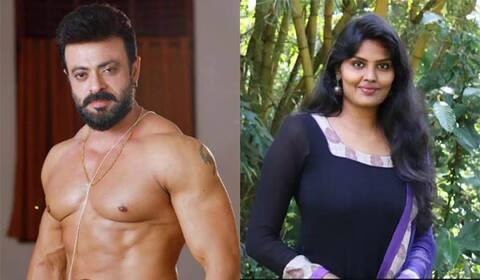 நடிகர் ரியாஸ் கான் மீது மலையாள நடிகை பாலியல் குற்றச்சாட்டு