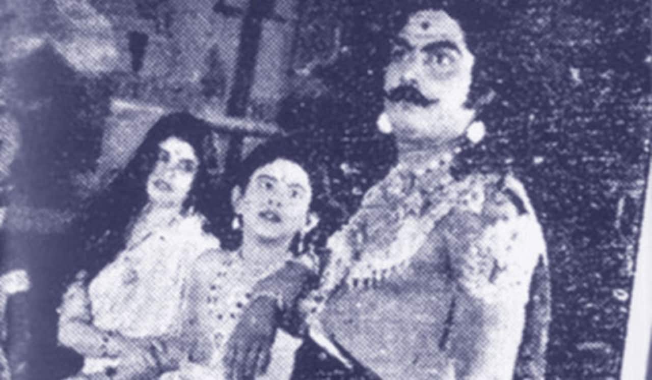 பிளாஷ்பேக் : தமிழ் சினிமாவின் முதல் தோல்வி படம் எது தெரியுமா...?