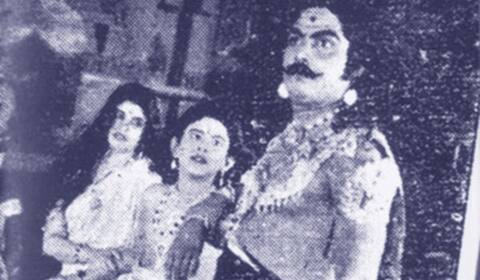 பிளாஷ்பேக் : தமிழ் சினிமாவின் முதல் தோல்வி படம் எது தெரியுமா...?
