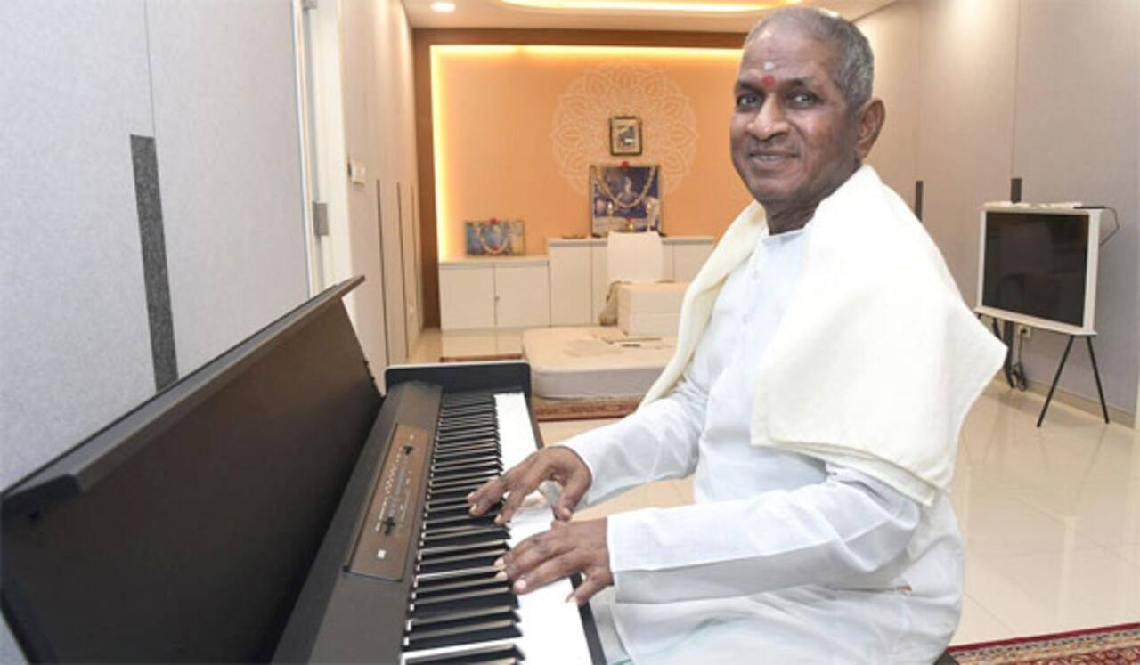 பிளாஷ்பேக் : இசைஞானியும், இன்னிசை வித்தையும்...! : இளையராஜா பாடல்களின் அற்புதங்கள்