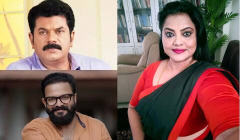 நடிகர்கள் ஜெயசூர்யா - முகேஷ் மீது நடிகை பாலியல் குற்றச்சாட்டு