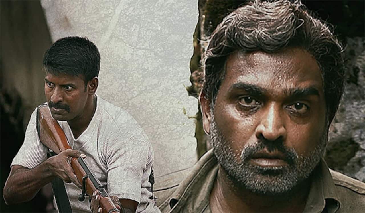 விடுதலை படத்தின் மூன்றாம் பாகமும் உருவாகிறது