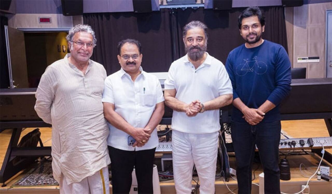 நடிகர் சங்கக் கட்டிடம் : வெளிநாட்டில் மீண்டும் கலைவிழா