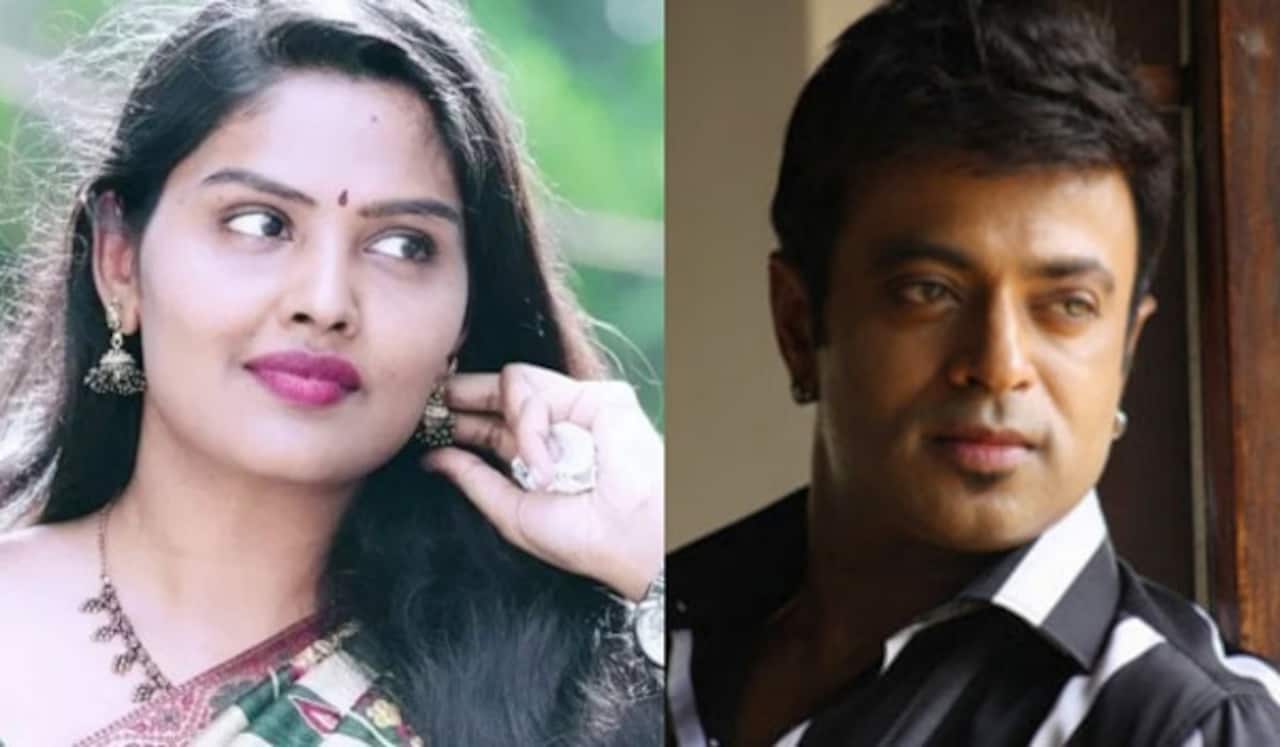 ரேவதி சம்பத் யார் என்றே தெரியாது: ரியாஸ்கான் மறுப்பு