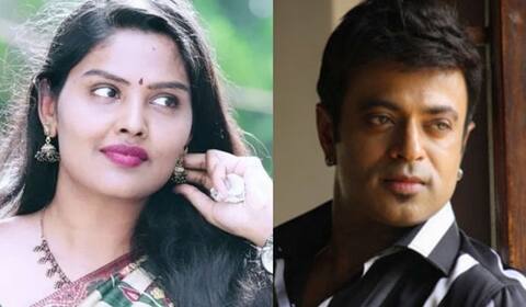 ரேவதி சம்பத் யார் என்றே தெரியாது: ரியாஸ்கான் மறுப்பு