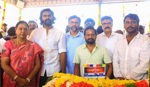 பொன்ராம் இயக்கத்தில் விஜயகாந்த் மகன்