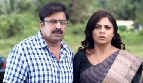 நடிகர் சித்திக் தொந்தரவு கொடுத்தாரா? - ஆஷா சரத் பதில்