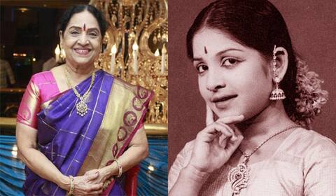 பிளாஷ்பேக் : சரஸ்வதி, சச்சு ஆனது இப்படித்தான்