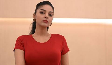சனம் ஷெட்டிக்கு வந்த மிரட்டல் போன் கால்