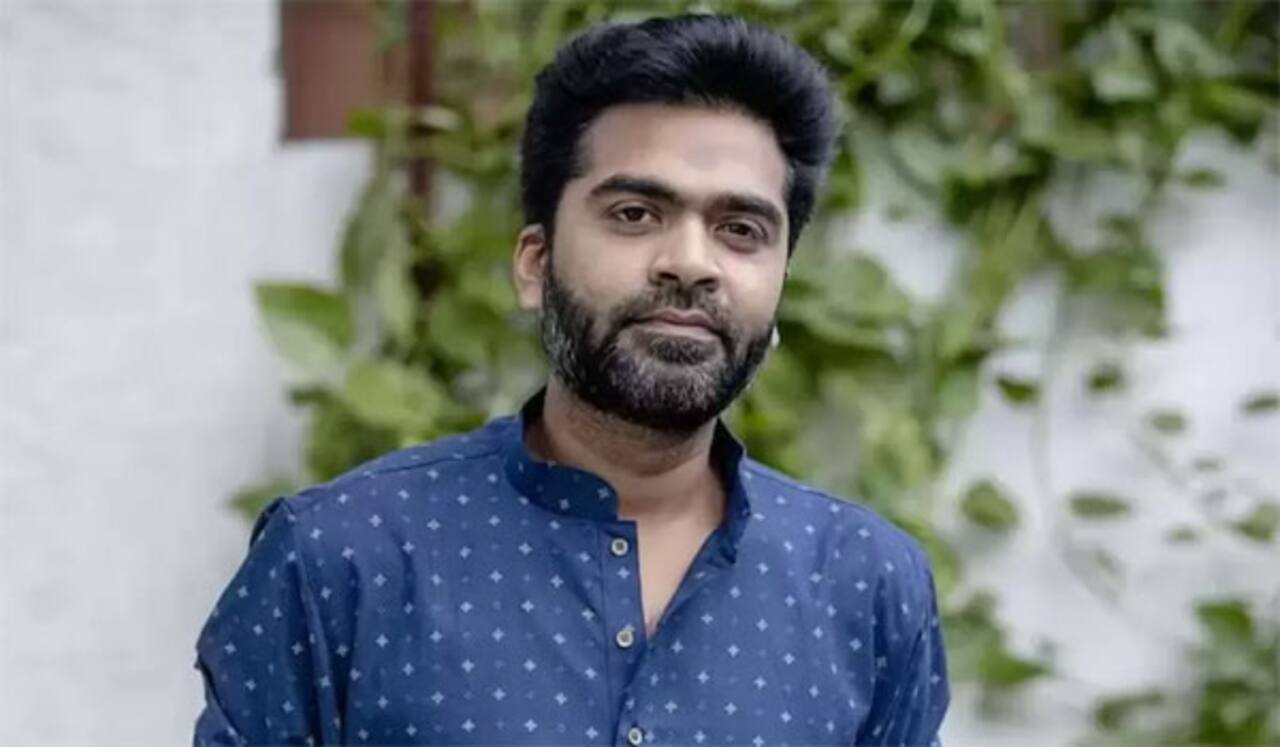 மகாராஜா இயக்குனரை பாராட்டிய சிம்பு