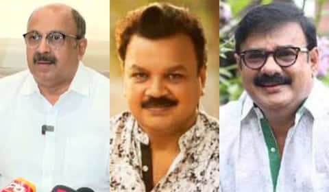 சித்திக் உள்ளிட்ட மூன்று நடிகர்கள் மீது வழக்கு பதிவு : மேலும் பலர் சிக்குகிறார்கள்