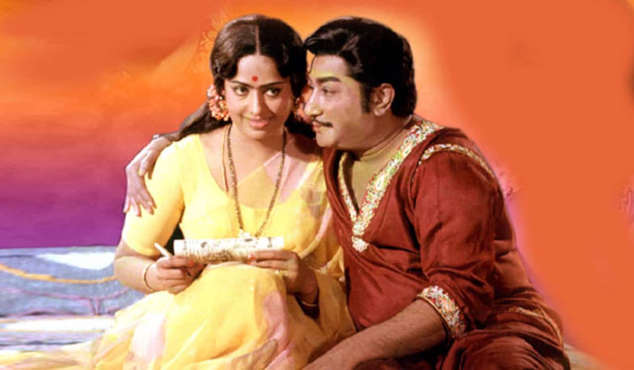 பிளாஷ்பேக்: மகேந்திரனின் நாடக கதையில் நடித்த சிவாஜி