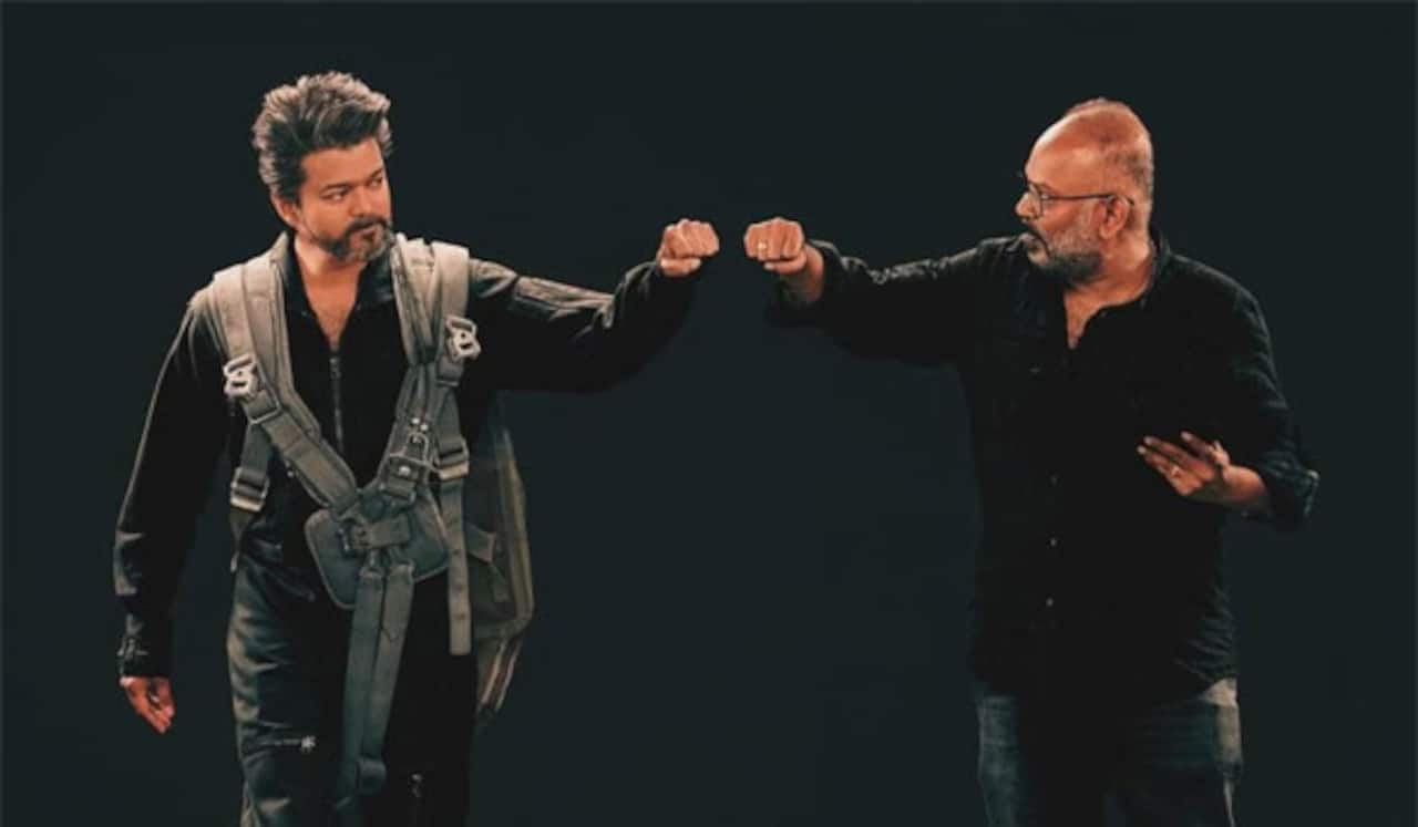 விஜய்யின் கோட் எப்படிப்பட்ட படம்?  - வெங்கட் பிரபு வெளியிட்ட தகவல்