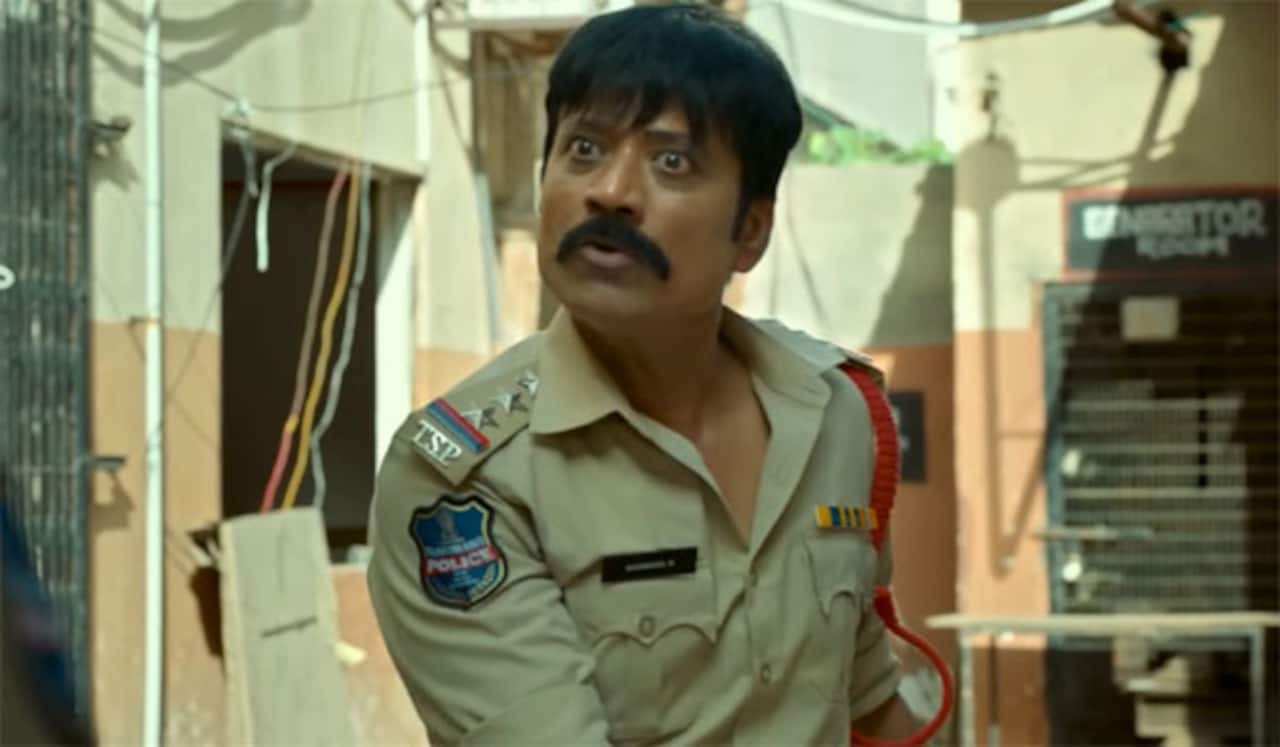 தெலுங்கில் நடிகராக மீண்டும் பாராட்டைப் பெறும் எஸ்ஜே சூர்யா