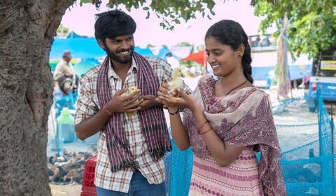 புதுமுகங்கள் நடித்துள்ள பராரி