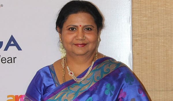 சின்னத்திரையிலும் பாலியல் தொல்லை : குட்டி பத்மினி