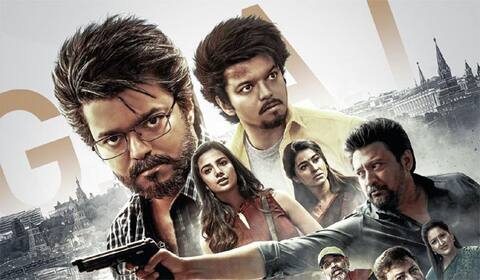 மதுரை உட்பட 6 மாவட்ட தியேட்டர்களில் விஜய்யின் கோட் படம் திரையிடுவதில் சிக்கல்