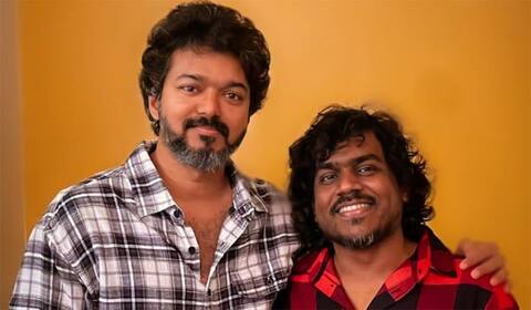 தி கோட் படத்தில் ரீமிக்ஸ் ஆக இடம் பெறும் இளையராஜா பாடல்