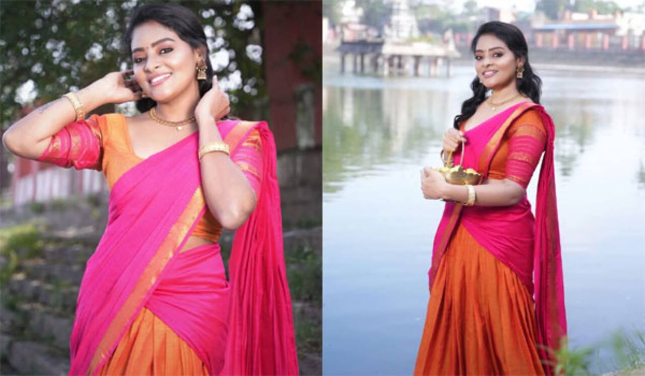 அண்ணா சீரியலில் என்ட்ரி கொடுத்த அக்ஷரா